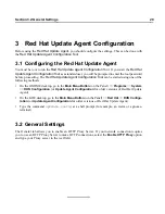 Preview for 29 page of Red Hat NETWORK - USER  1.3 User Reference Manual