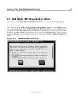 Preview for 25 page of Red Hat NETWORK - USER REFERENCE GUIDE 3.1 User Reference Manual