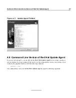 Preview for 41 page of Red Hat NETWORK - USER REFERENCE GUIDE 3.1 User Reference Manual