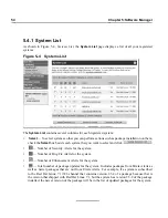 Preview for 54 page of Red Hat NETWORK - USER REFERENCE GUIDE 3.1 User Reference Manual