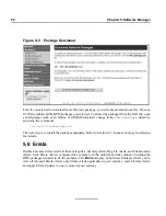 Preview for 60 page of Red Hat NETWORK - USER REFERENCE GUIDE 3.1 User Reference Manual