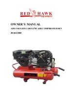 Red Hawk JD60-40HD Owner'S Manual preview