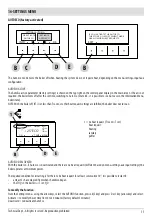 Preview for 15 page of Red Heating PERFORMA 25 EasyClean Plus Installation Manual