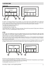 Preview for 17 page of Red Heating PERFORMA 25 EasyClean Plus Installation Manual