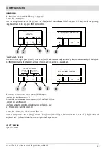 Preview for 29 page of Red Heating PERFORMA 25 EasyClean Plus Installation Manual