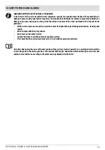 Preview for 33 page of Red Heating PERFORMA 25 EasyClean Plus Installation Manual