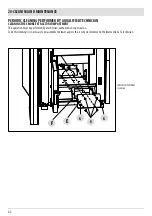 Preview for 42 page of Red Heating PERFORMA 25 EasyClean Plus Installation Manual