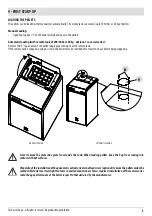 Preview for 5 page of Red Heating SELECTA 30 S1 Operation And Cleaning