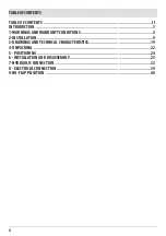 Preview for 2 page of Red Heating SELECTA 35Q S1 Installation Manual