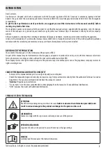 Preview for 3 page of Red Heating SELECTA 35Q S1 Installation Manual