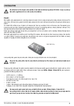 Preview for 11 page of Red Heating SELECTA 35Q S1 Installation Manual