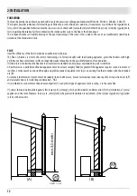 Preview for 14 page of Red Heating SELECTA 35Q S1 Installation Manual