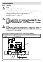 Preview for 34 page of Red Heating SELECTA 35Q S1 Installation Manual