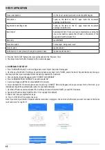 Preview for 44 page of Red Heating SELECTA 35Q S1 Installation Manual