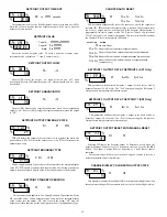 Preview for 12 page of Red Ion CUB5 Manual