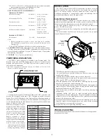 Preview for 2 page of Red Ion CUB7T0 Manual