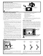 Preview for 3 page of Red Ion CUB7T0 Manual