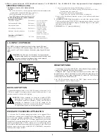 Preview for 2 page of Red Ion CUB7W Quick Start Manual