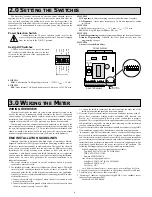 Preview for 4 page of Red Ion PAXLR000 Quick Start Manual