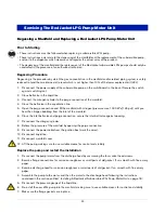 Preview for 33 page of Red Jacket LPG Premier Installation Manual