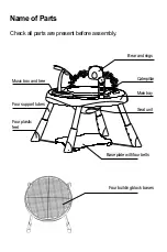 Preview for 2 page of Red Kite Baby Go Round Instruction Leaflet