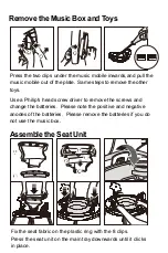 Preview for 6 page of Red Kite Baby Go Round Instruction Leaflet