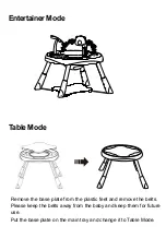 Preview for 7 page of Red Kite Baby Go Round Instruction Leaflet