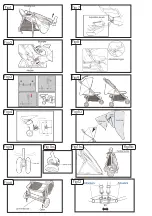 Предварительный просмотр 3 страницы Red Kite Push Me Metro Instruction Leaflet