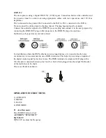 Preview for 5 page of red lighting PIXEL MINI BAR 12 User Manual