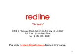 Preview for 37 page of red line No Limits ISA2331 User Manual