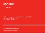 Preview for 38 page of red line No Limits ISA2331 User Manual