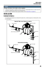 Preview for 25 page of red lion 602240 Owner'S Manual