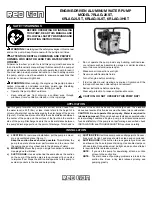 red lion 6RLAG-2LST Manual preview