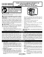 Preview for 5 page of red lion 6RLAG-2LST Manual