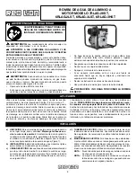 Preview for 9 page of red lion 6RLAG-2LST Manual