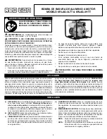 Preview for 9 page of red lion 6RLAG-3HTT Manual