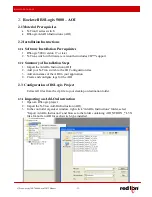 Preview for 18 page of red lion 700 series Installation And User Manual