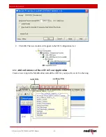 Preview for 21 page of red lion 700 series Installation And User Manual