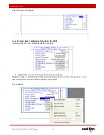 Preview for 22 page of red lion 700 series Installation And User Manual