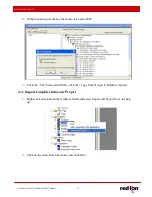 Preview for 42 page of red lion 700 series Installation And User Manual