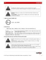 Preview for 9 page of red lion 7018FX-HV Hardware Manual