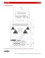 Preview for 22 page of red lion 7018FX-HV Hardware Manual