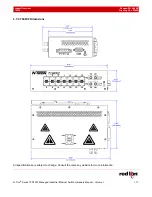 Preview for 31 page of red lion 7018FX-HV Hardware Manual