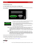 Preview for 56 page of red lion 7018FX-HV Hardware Manual