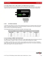 Preview for 61 page of red lion 7018FX-HV Hardware Manual