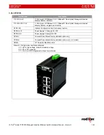 Preview for 128 page of red lion 7018FX-HV Hardware Manual