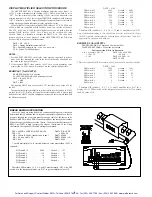 Предварительный просмотр 6 страницы red lion APLPT Manual