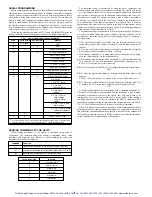 Preview for 4 page of red lion APLTC Manual