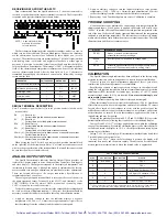 Preview for 5 page of red lion APLTC Manual