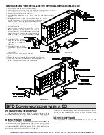 Preview for 4 page of red lion BFD Manual